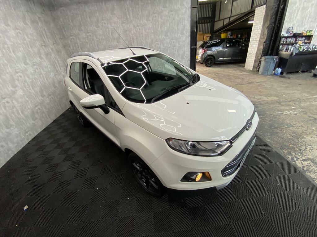 Ford Ecosport 1.0 Ecoboost Titanium Grey #6