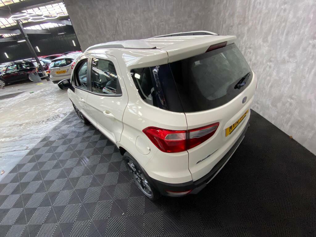 Ford Ecosport 1.0 Ecoboost Titanium Grey #13