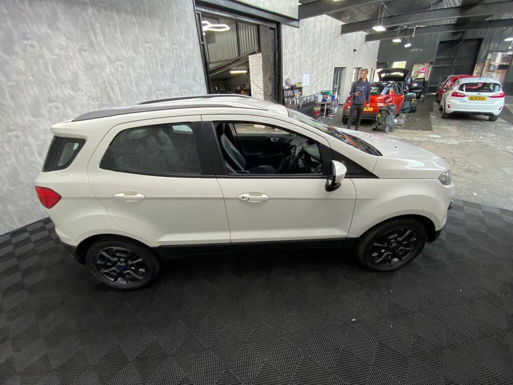 Ford Ecosport 1.0 Ecoboost Titanium Grey #7