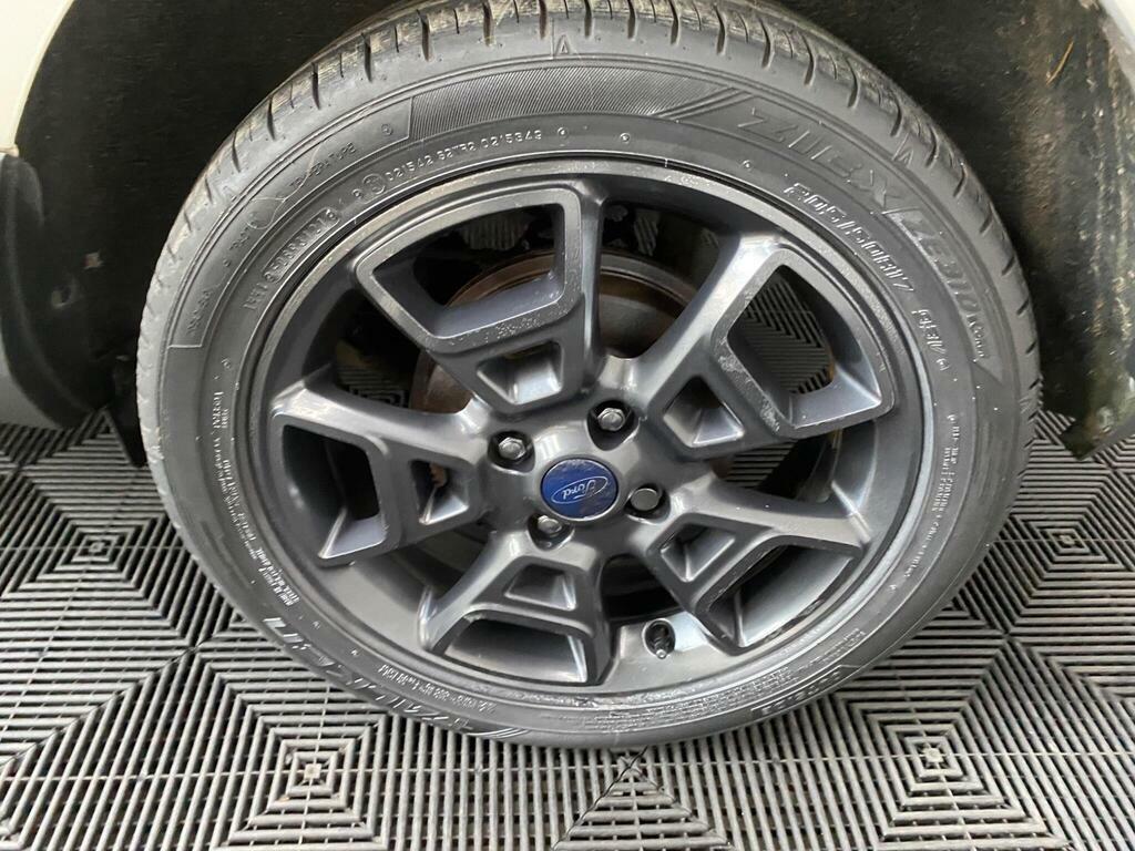 Ford Ecosport 1.0 Ecoboost Titanium Grey #17