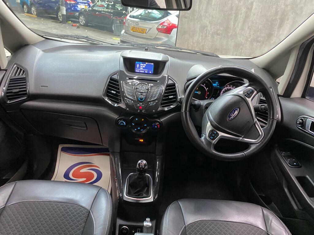 Ford Ecosport 1.0 Ecoboost Titanium Grey #22