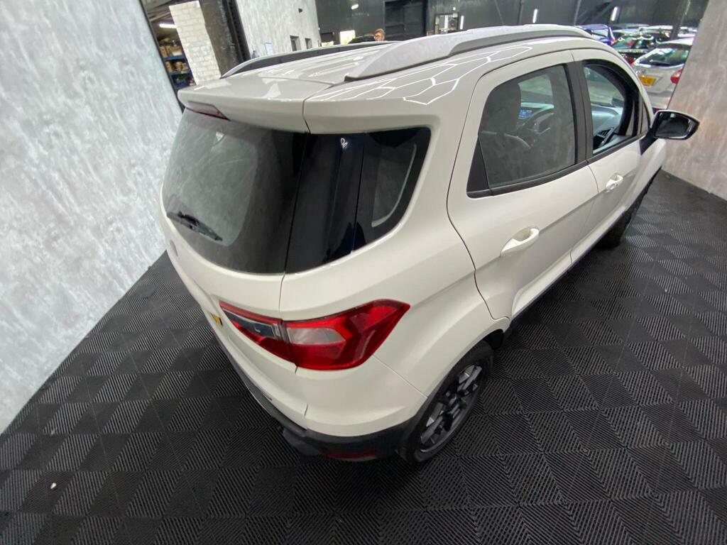 Ford Ecosport 1.0 Ecoboost Titanium Grey #9