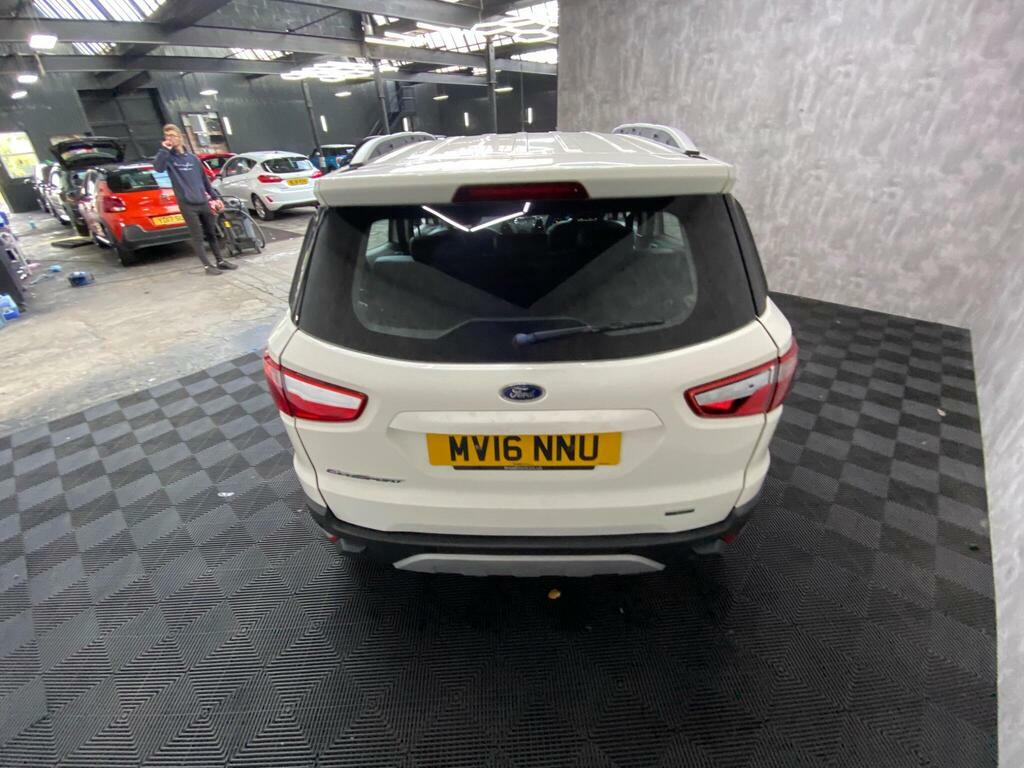 Ford Ecosport 1.0 Ecoboost Titanium Grey #11