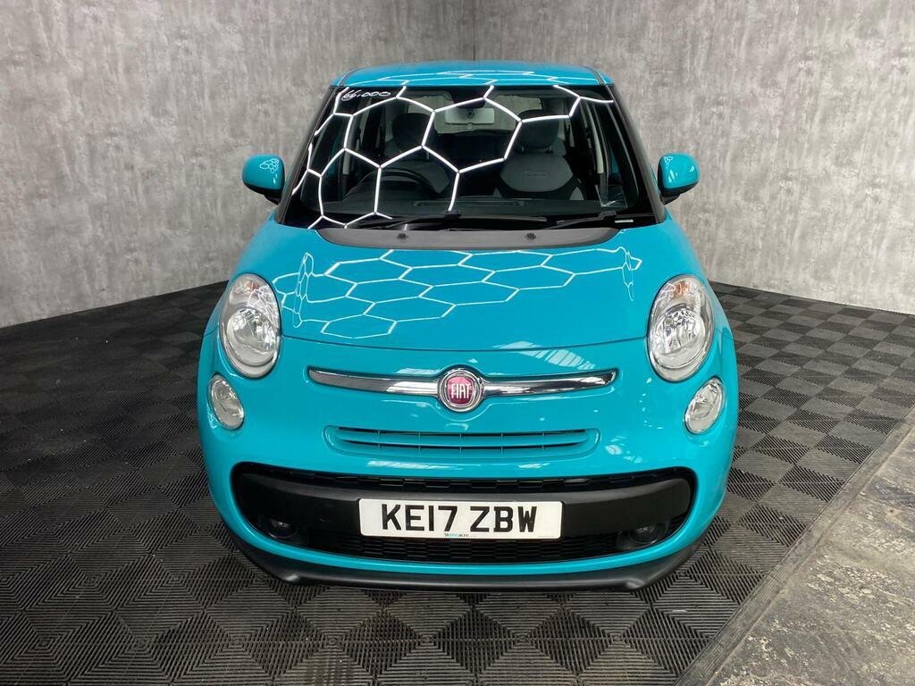 Fiat 500L 1.4 Pop Star Euro 6 Blue #3