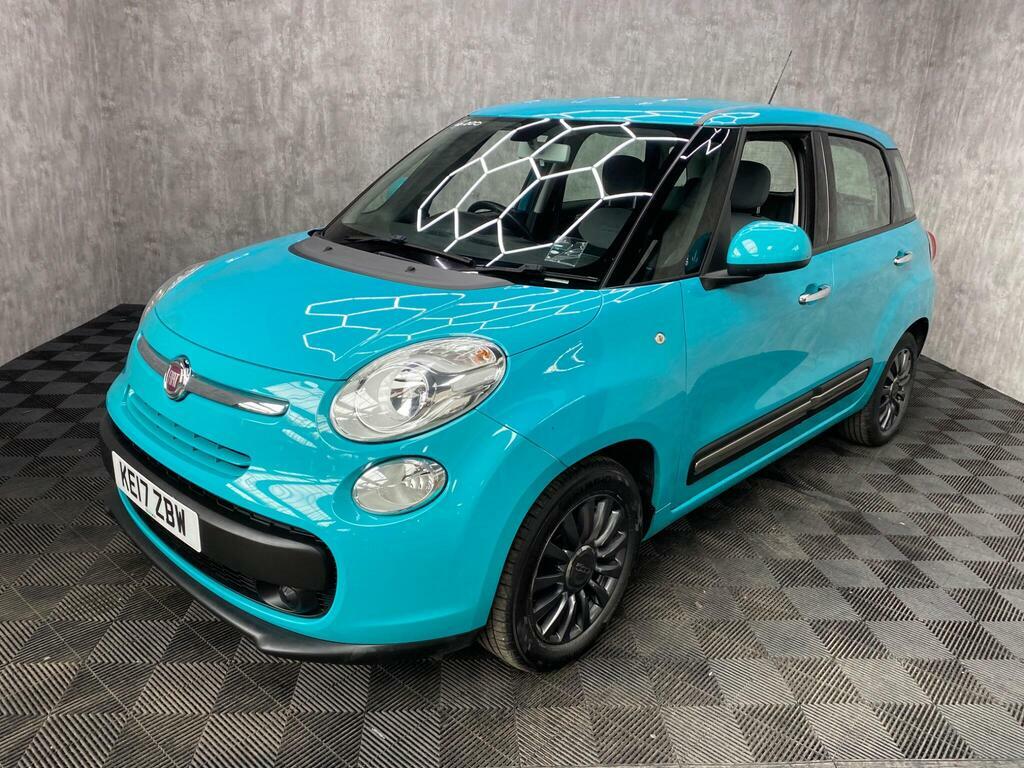 Fiat 500L 1.4 Pop Star Euro 6 Blue