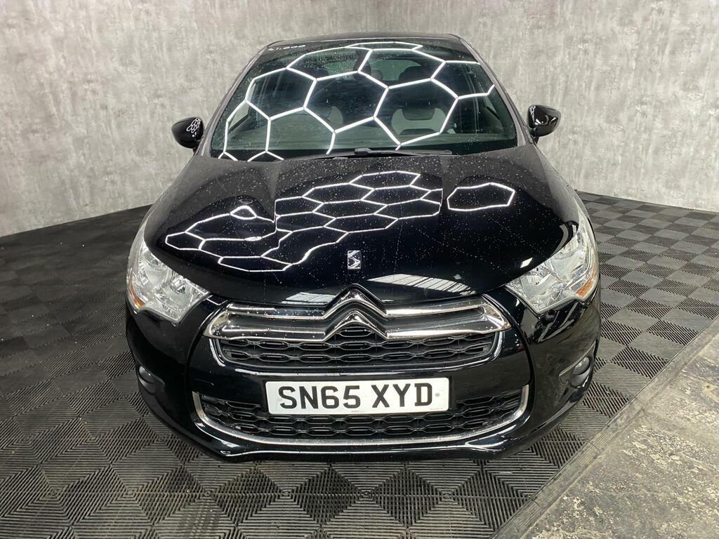 DS DS 4 1.6 Bluehdi Dstyle Nav Euro 6 S S Black #3