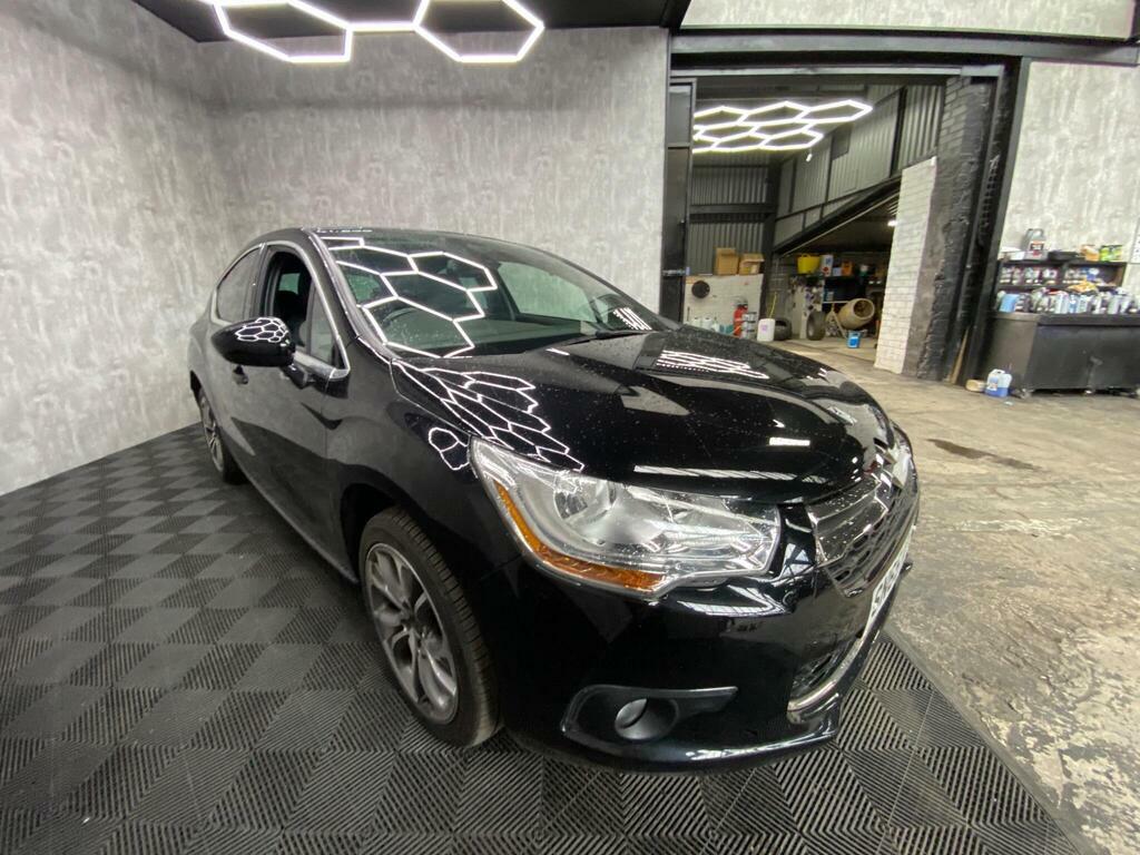 DS DS 4 1.6 Bluehdi Dstyle Nav Euro 6 S S Black #5