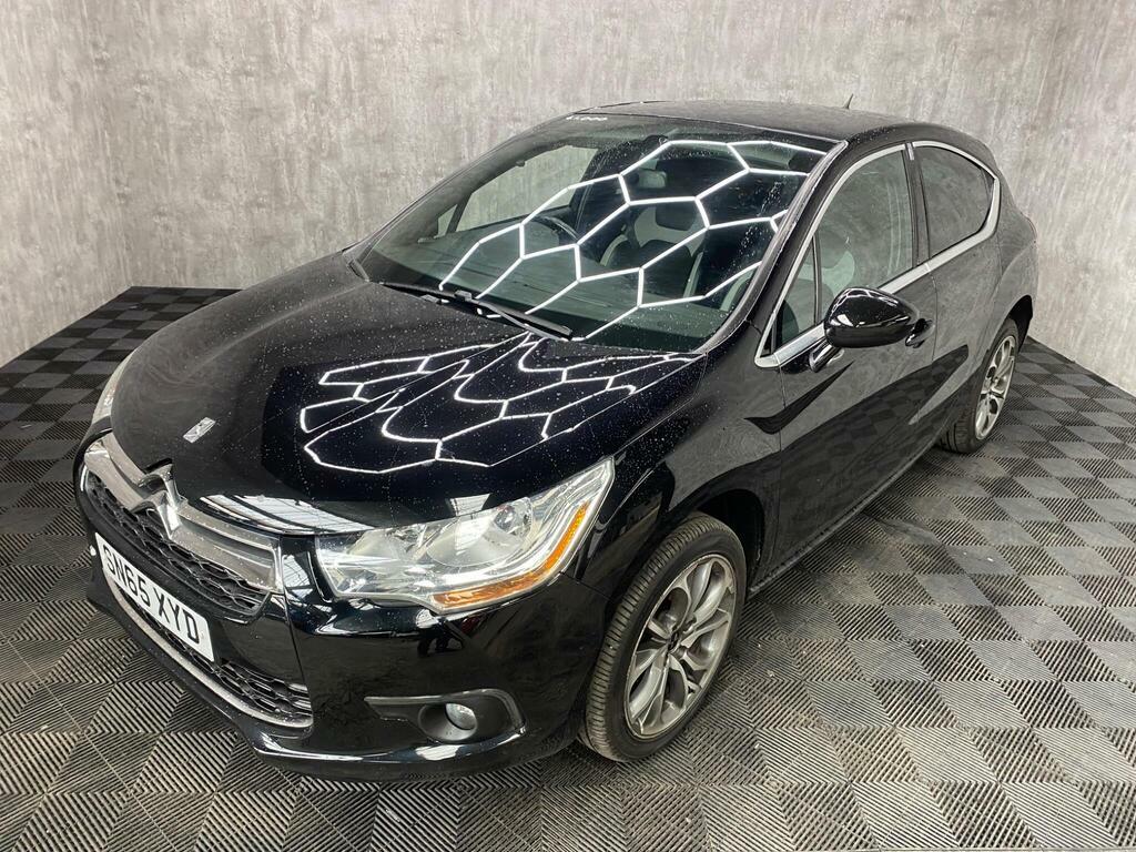 DS DS 4 1.6 Bluehdi Dstyle Nav Euro 6 S S Black #2
