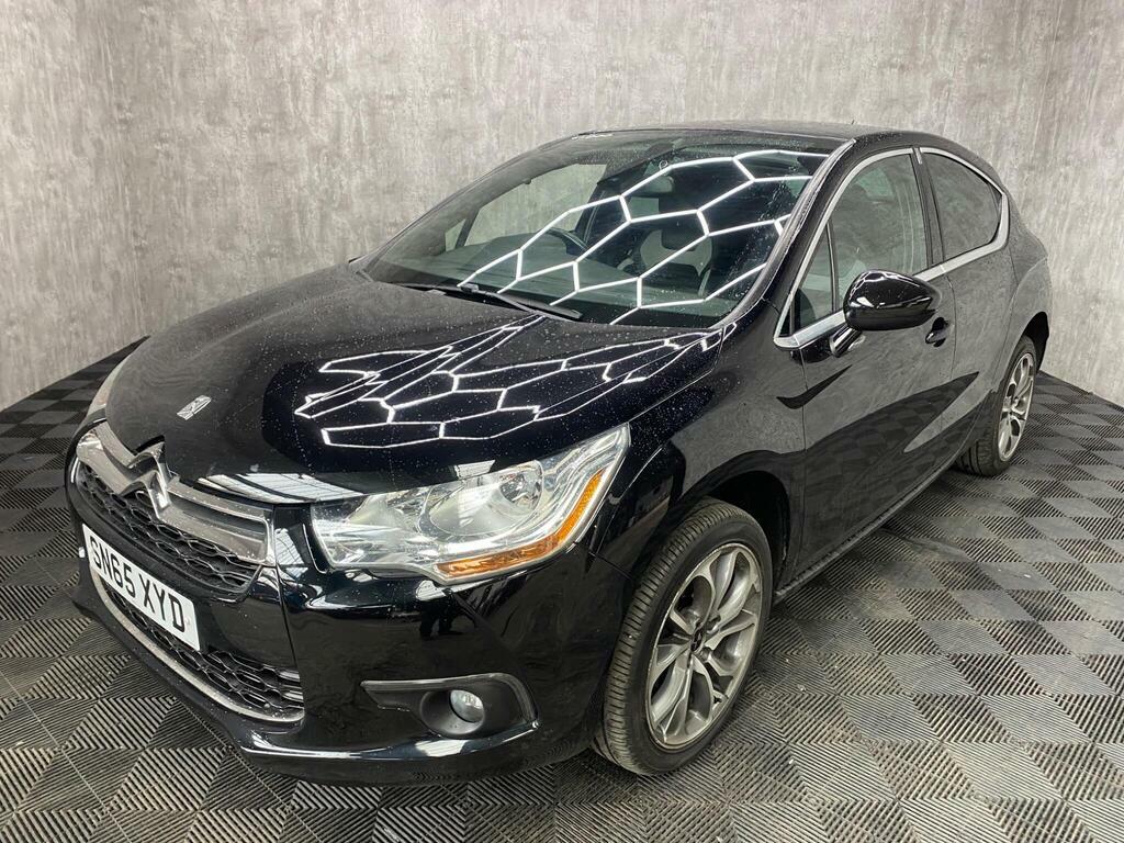 DS DS 4 1.6 Bluehdi Dstyle Nav Euro 6 S S Black