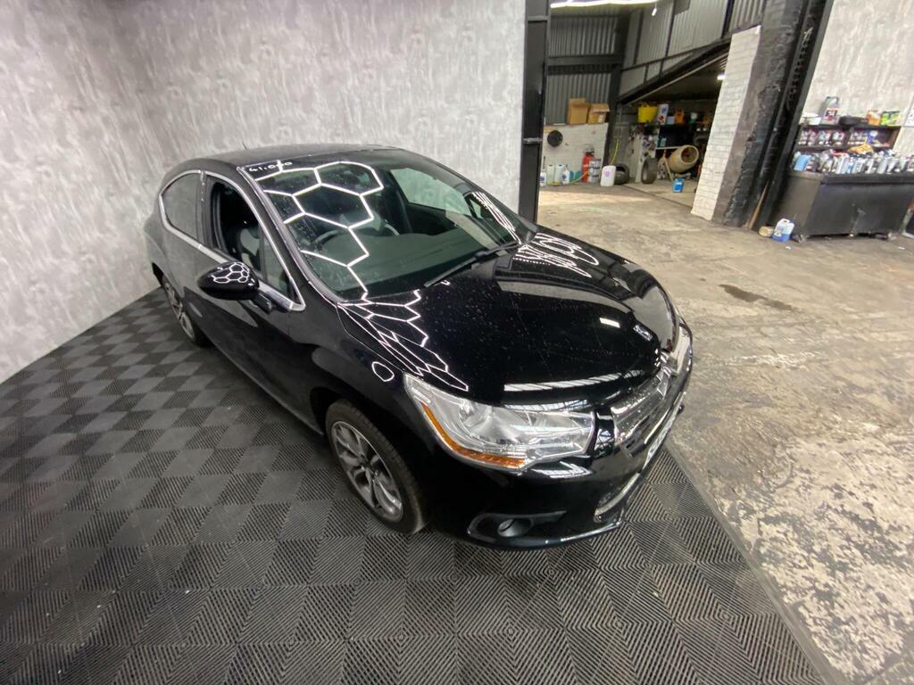 DS DS 4 1.6 Bluehdi Dstyle Nav Euro 6 S S Black #6