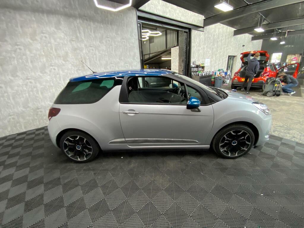 DS DS 3 3 1.6 Bluehdi Ultra Prestige Euro 6 Ss Purple #7
