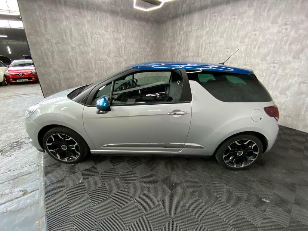 DS DS 3 3 1.6 Bluehdi Ultra Prestige Euro 6 Ss Purple #15