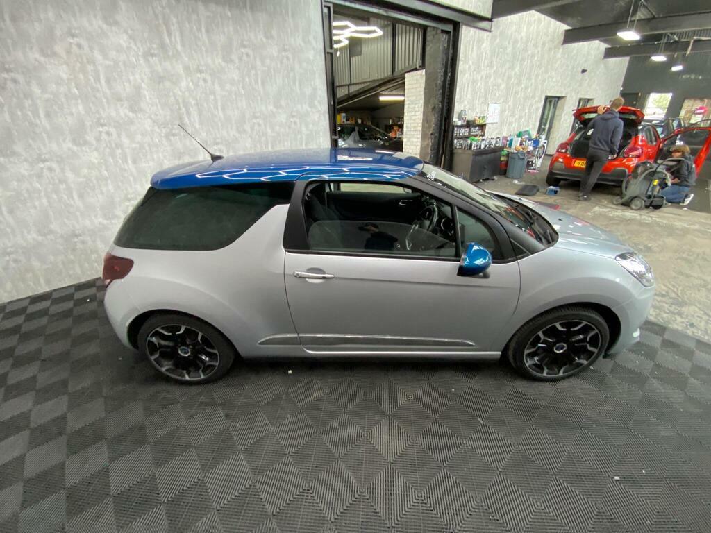 DS DS 3 3 1.6 Bluehdi Ultra Prestige Euro 6 Ss Purple #8