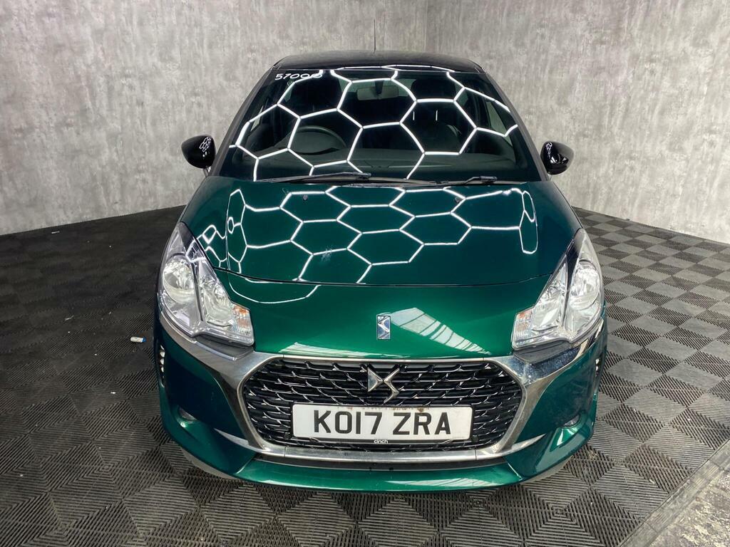 DS DS 3 1.2 Puretech Connected Chic Euro 6 S S Green #4