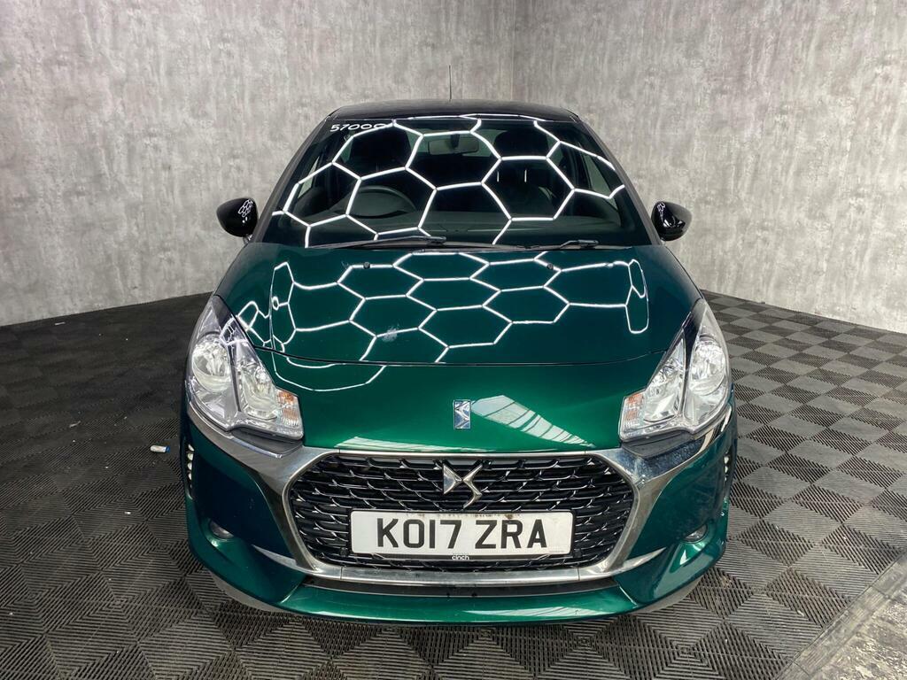 DS DS 3 1.2 Puretech Connected Chic Euro 6 S S Green #3