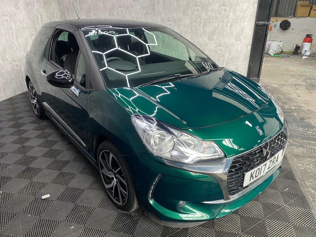 DS DS 3 1.2 Puretech Connected Chic Euro 6 S S Green #6