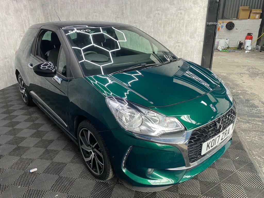 DS DS 3 1.2 Puretech Connected Chic Euro 6 S S Green #5