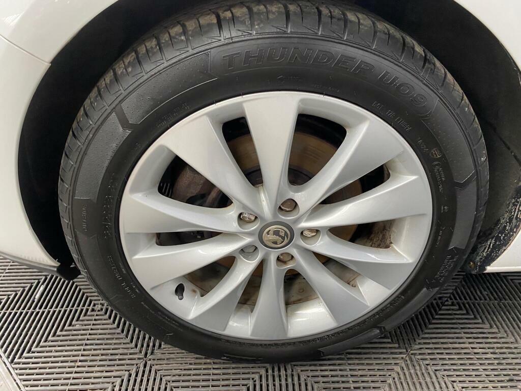 Vauxhall Astra GTC Gtc Sri Cdti Black #17