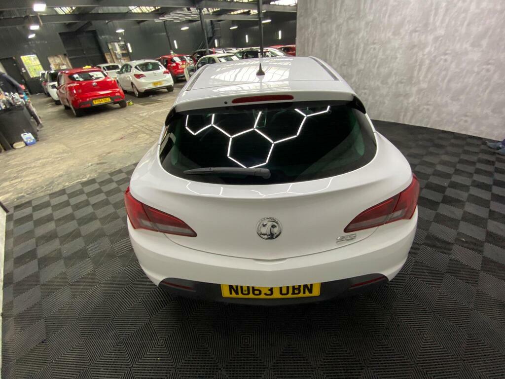 Vauxhall Astra GTC Gtc Sri Cdti Black #12