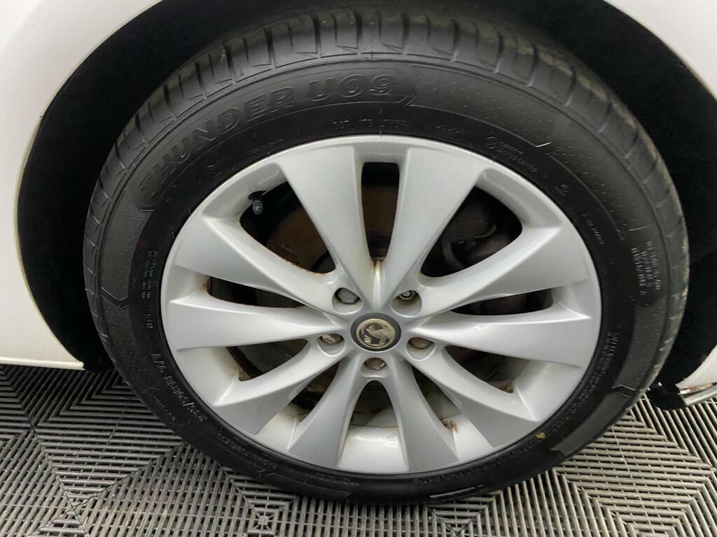 Vauxhall Astra GTC Gtc Sri Cdti Black #20