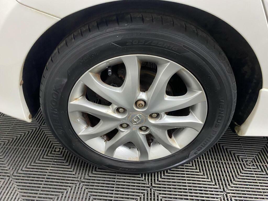Hyundai I30 Crdi Comfort Black #18
