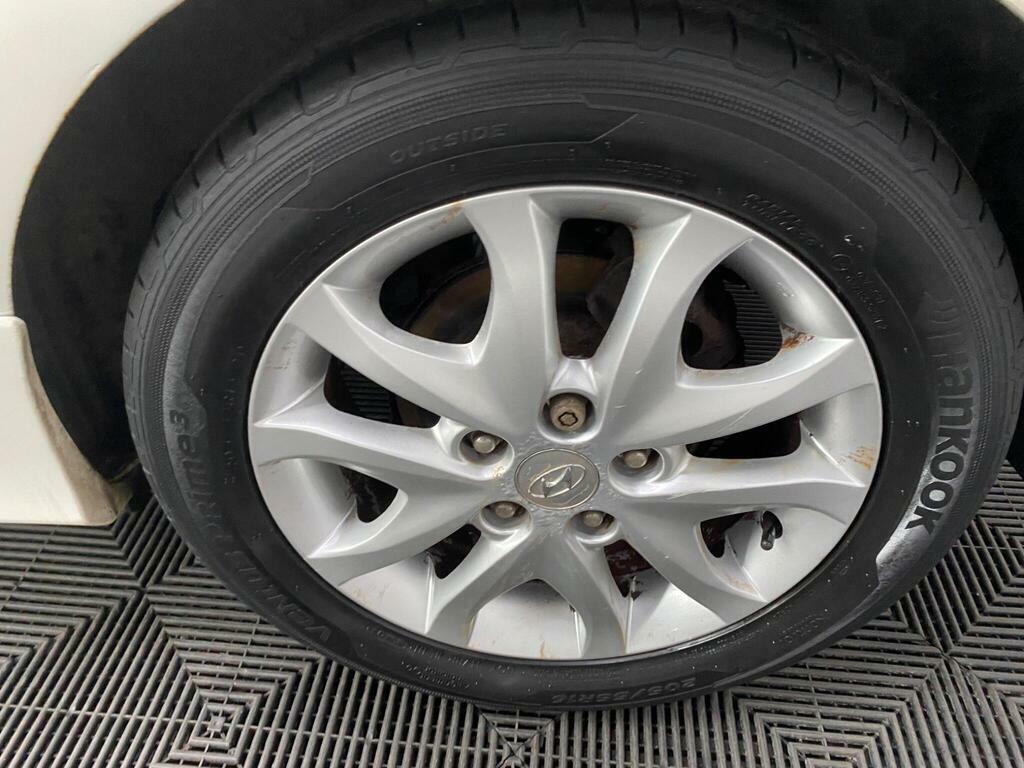Hyundai I30 Crdi Comfort Black #17