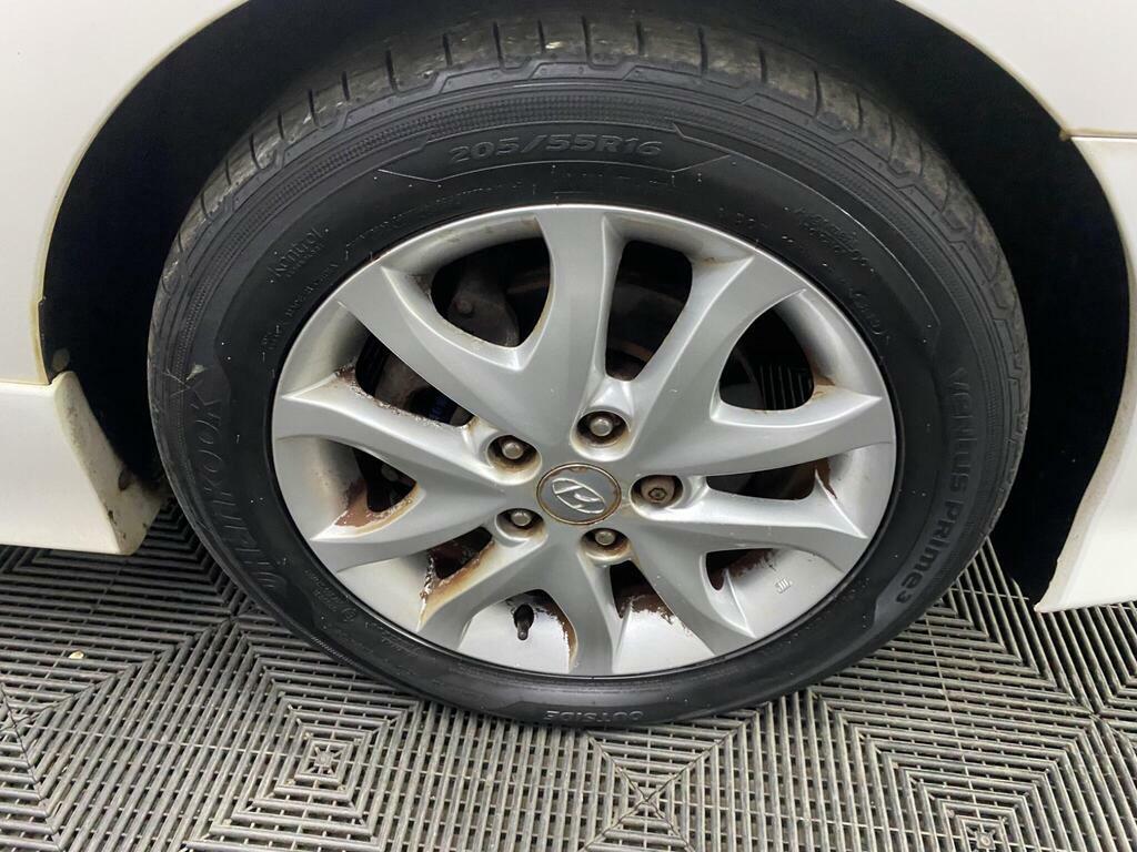 Hyundai I30 Crdi Comfort Black #19