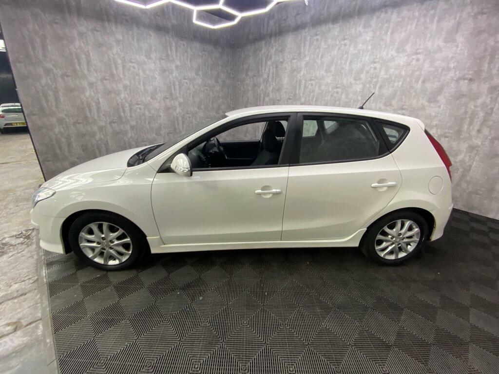 Hyundai I30 Crdi Comfort Black #14
