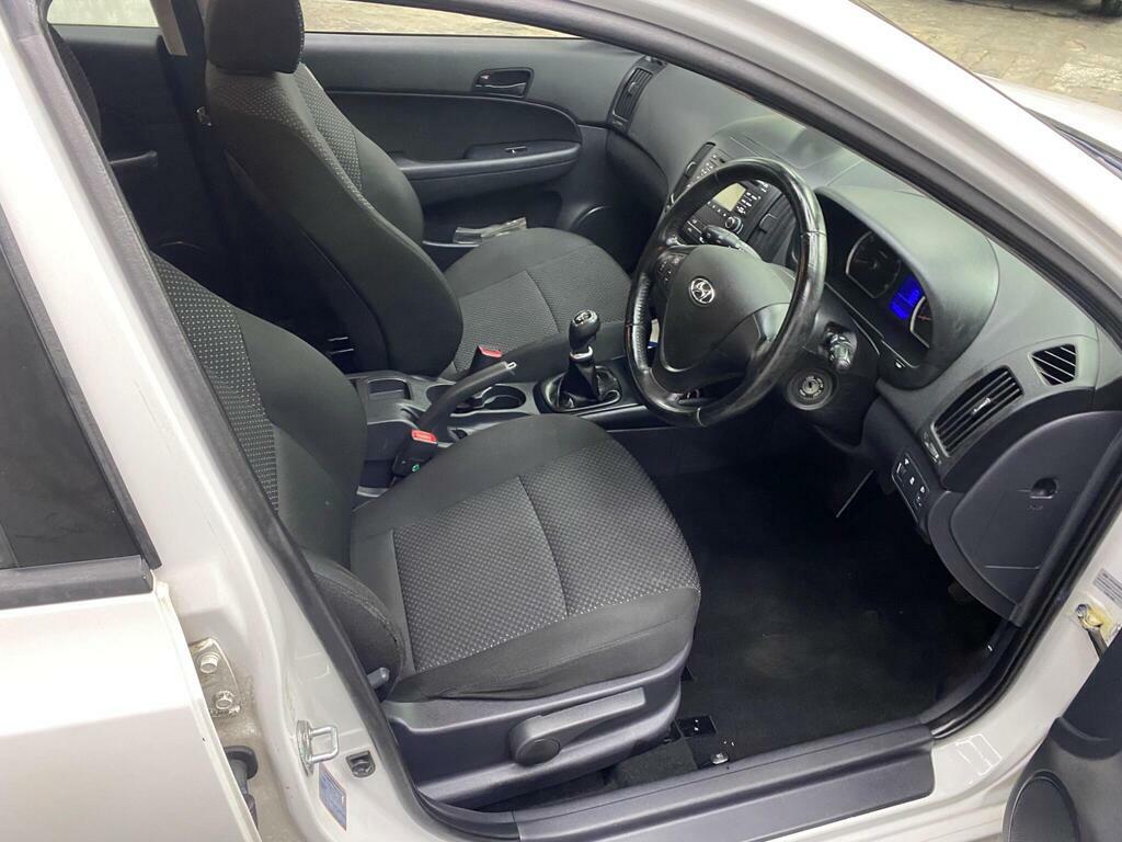 Hyundai I30 Crdi Comfort Black #20