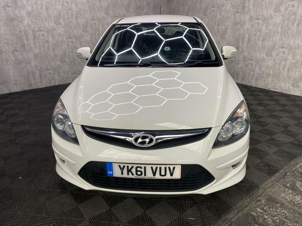 Hyundai I30 Crdi Comfort Black #3
