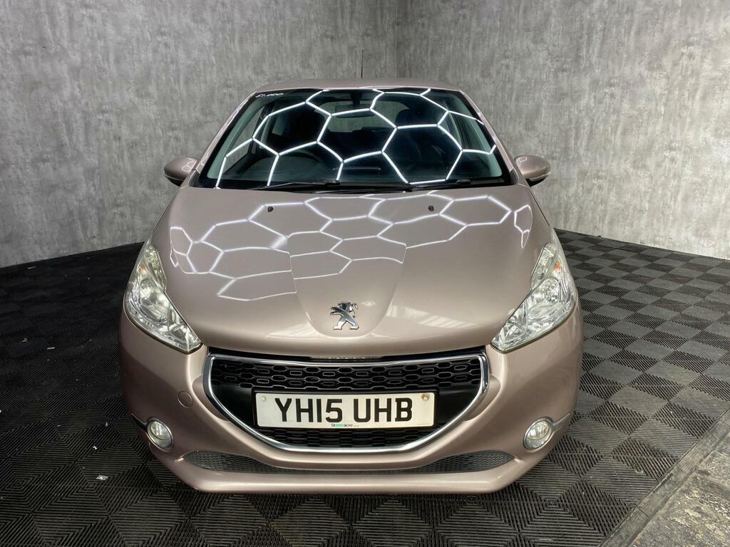 Peugeot 208 1.2 Vti Active Pink #3