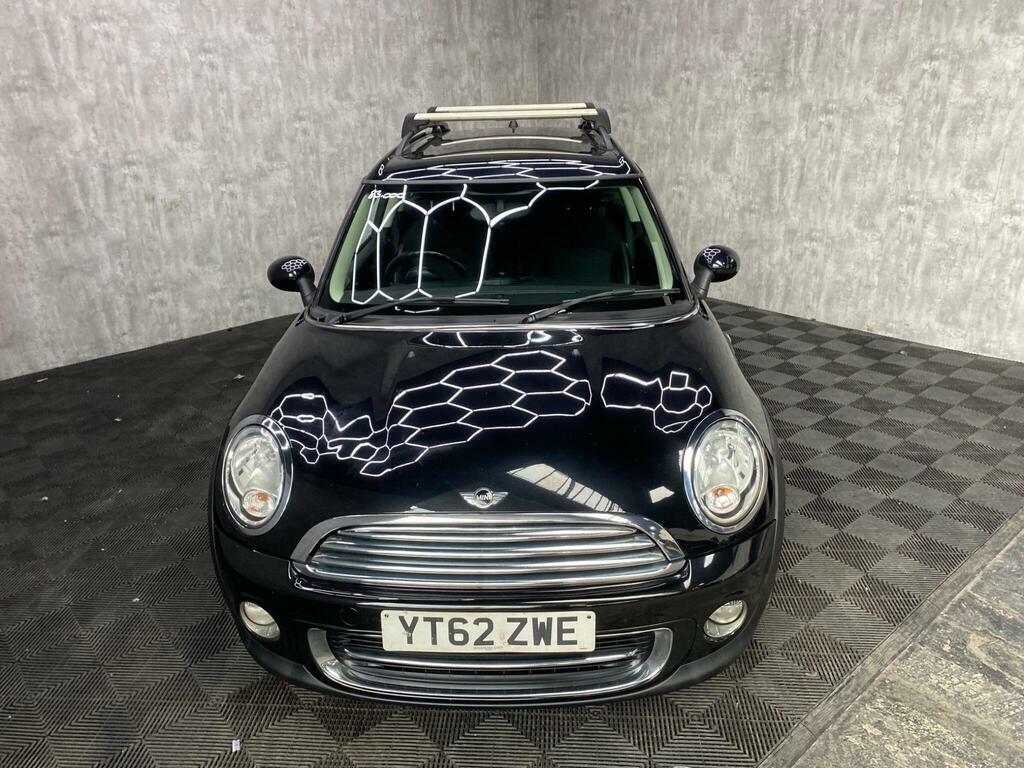 Mini Clubman 1.6 Cooper S White #4