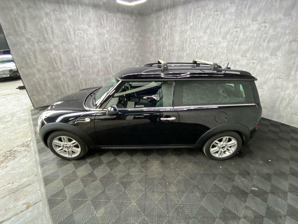 Mini Clubman 1.6 Cooper S White #16