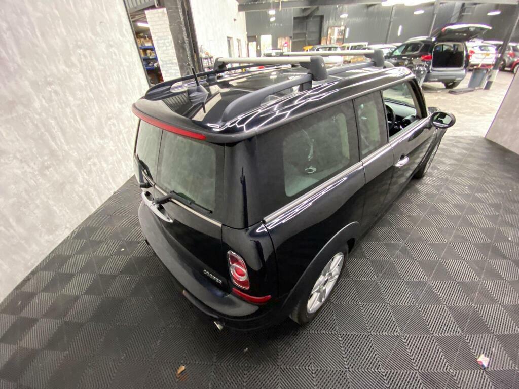 Mini Clubman 1.6 Cooper S White #10