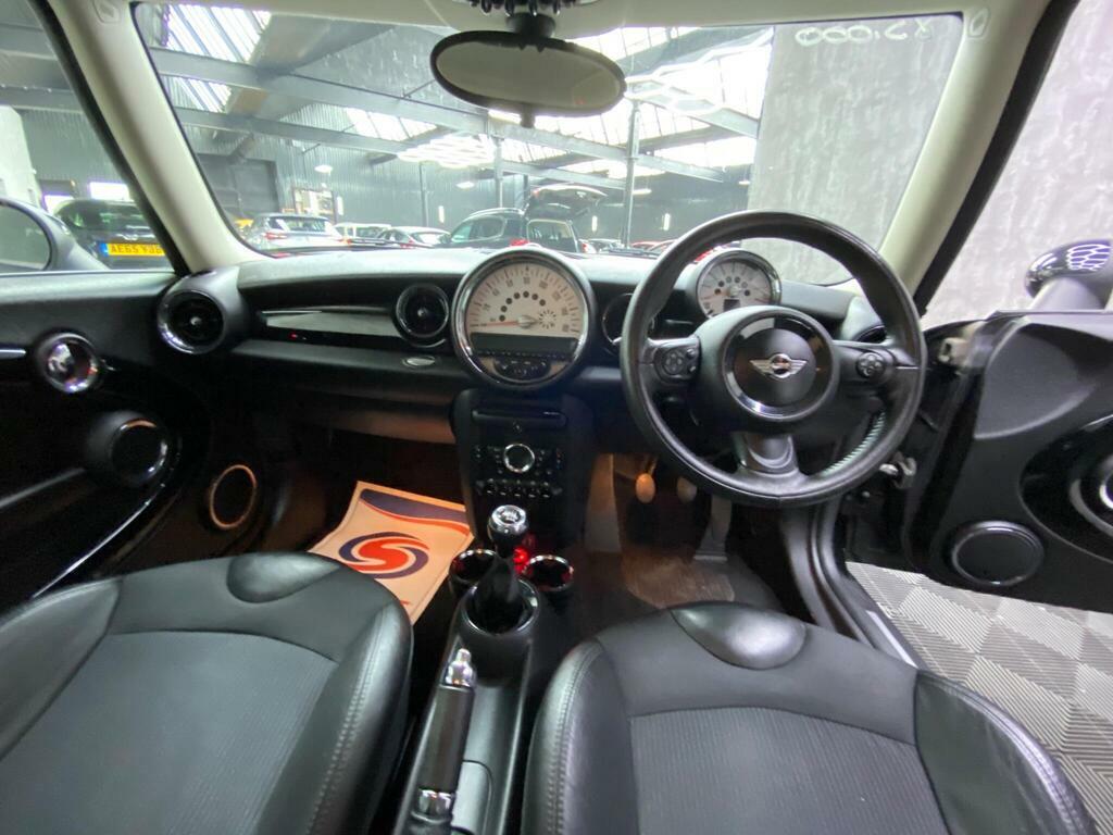 Mini Clubman 1.6 Cooper S White #23