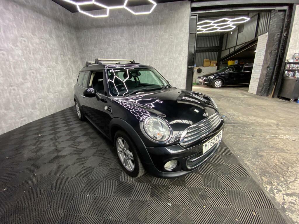 Mini Clubman 1.6 Cooper S White #5