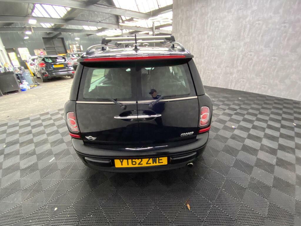 Mini Clubman 1.6 Cooper S White #11