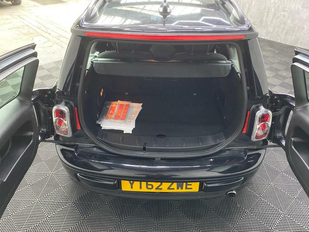 Mini Clubman 1.6 Cooper S White #26