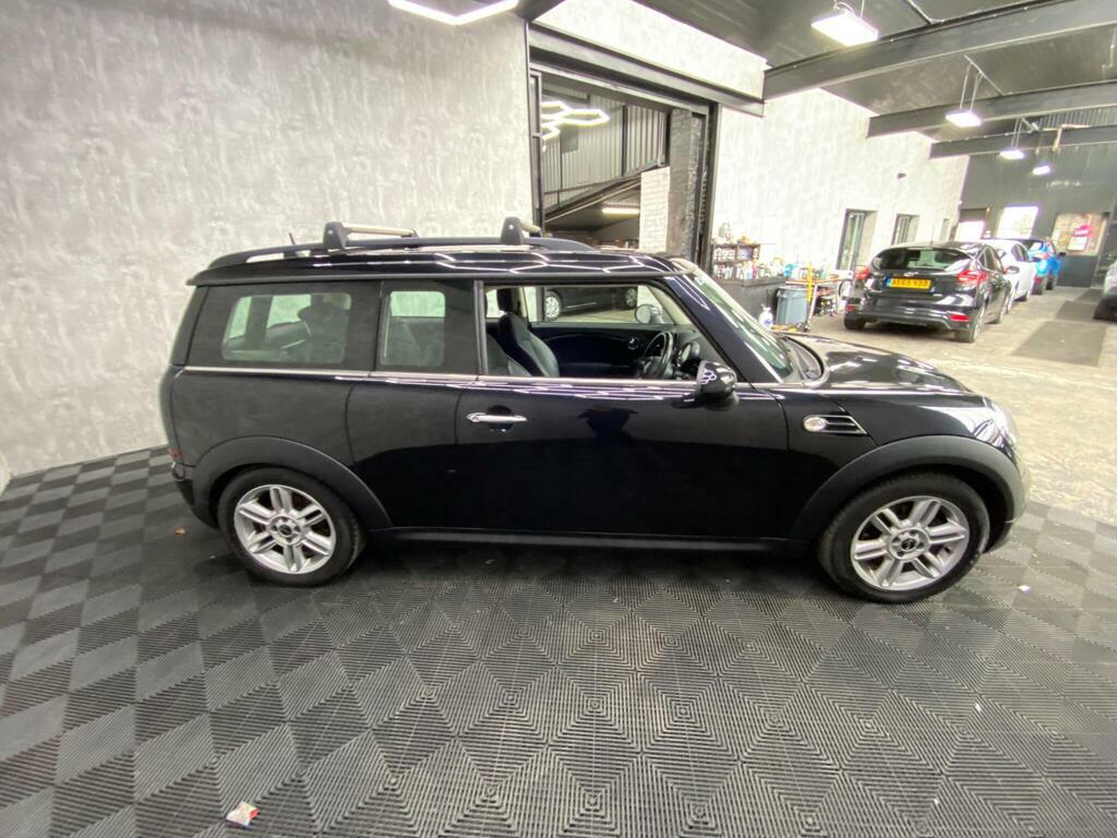 Mini Clubman 1.6 Cooper S White #7