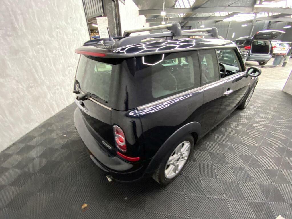 Mini Clubman 1.6 Cooper S White #9