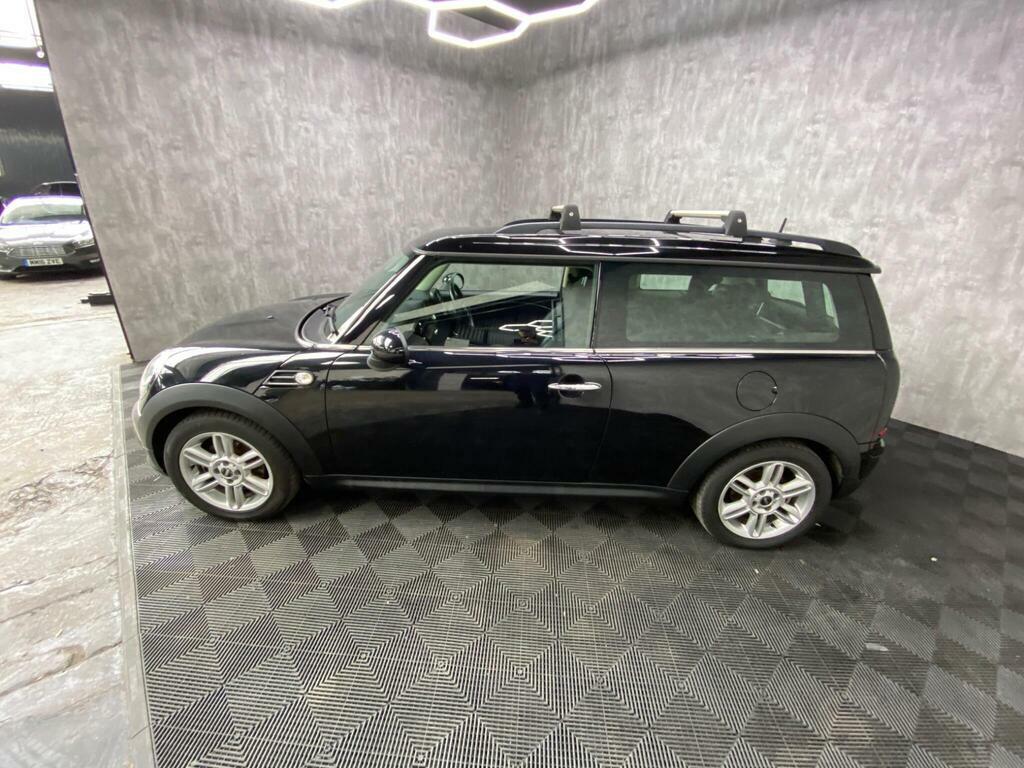 Mini Clubman 1.6 Cooper S White #15