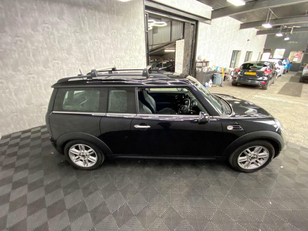Mini Clubman 1.6 Cooper S White #8