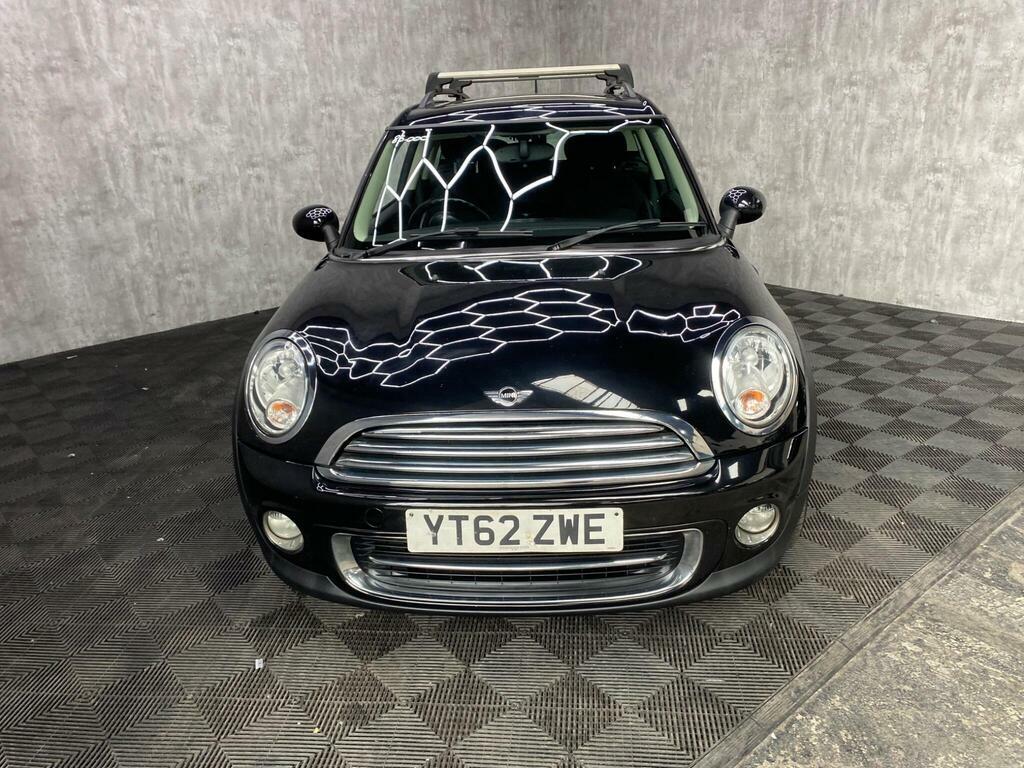 Mini Clubman 1.6 Cooper S White #3