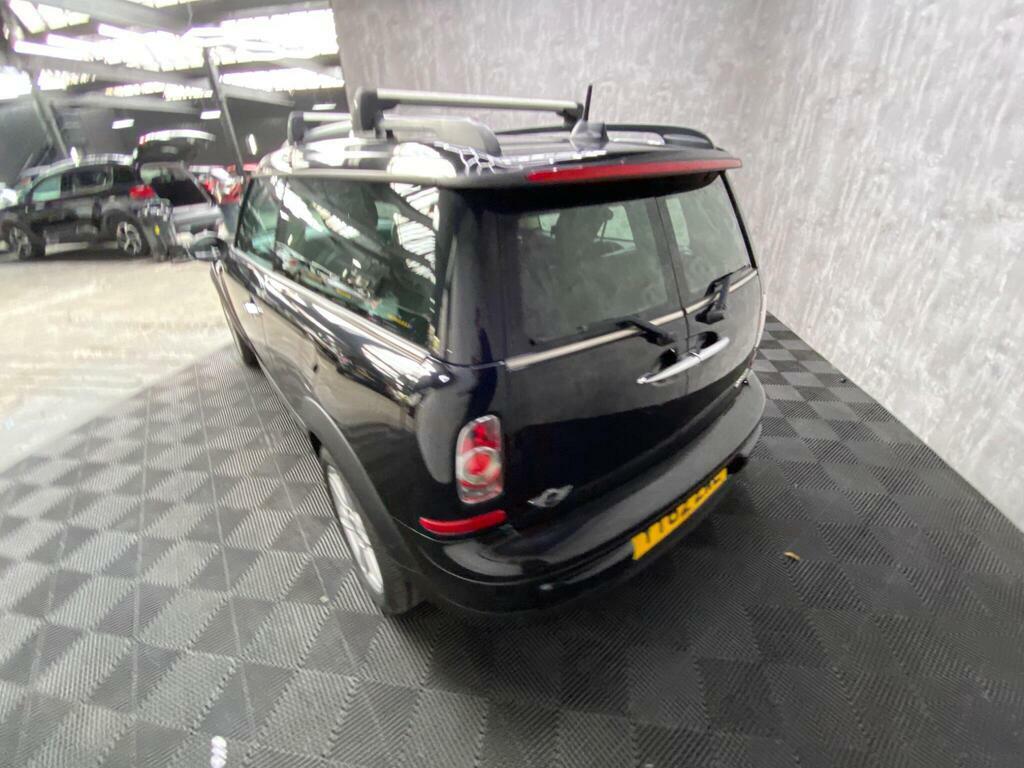 Mini Clubman 1.6 Cooper S White #13