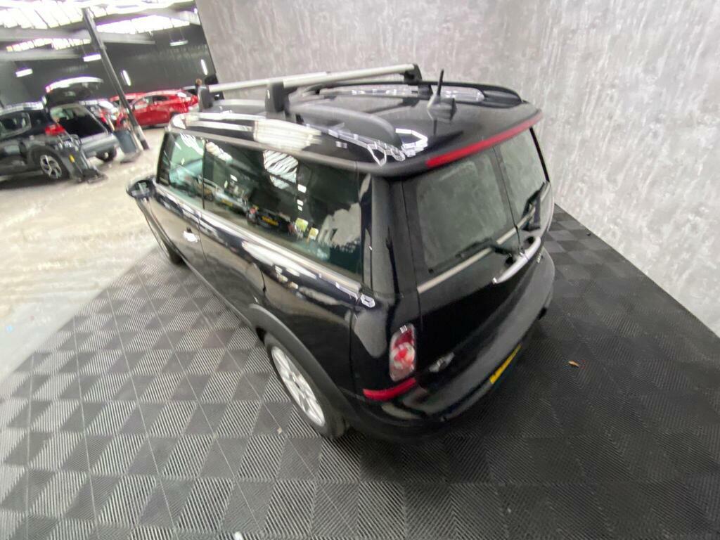 Mini Clubman 1.6 Cooper S White #14