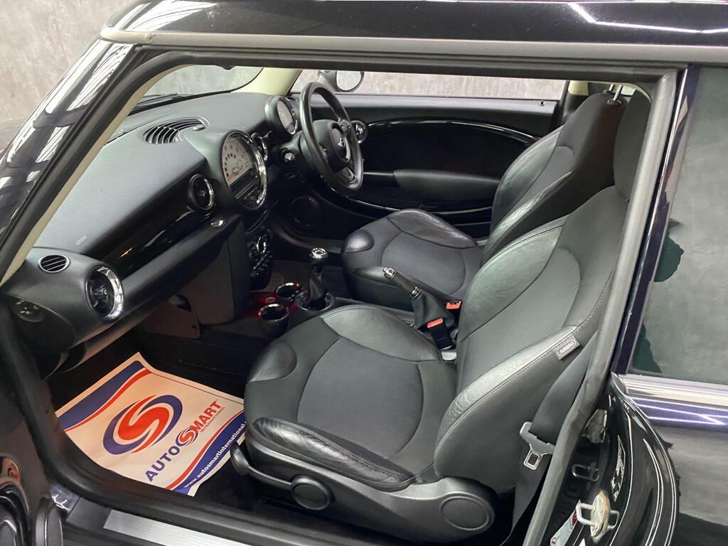 Mini Clubman 1.6 Cooper S White #22