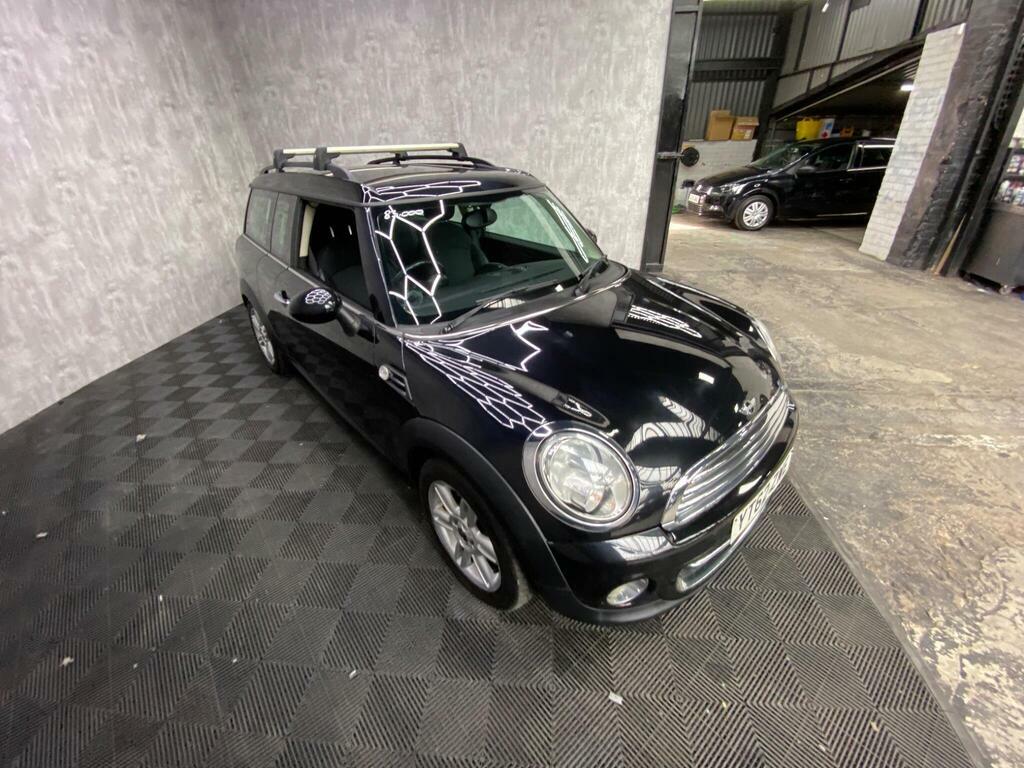 Mini Clubman 1.6 Cooper S White #6