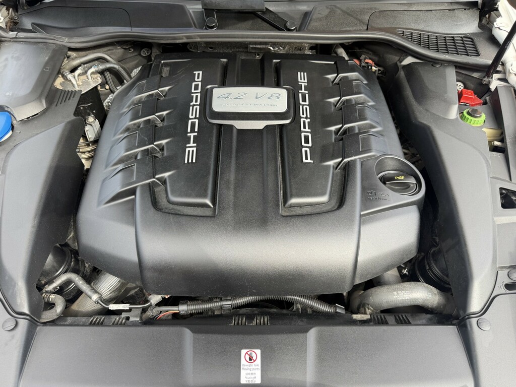 Porsche Cayenne Cayenne V8 D S Tiptronic S Black #8