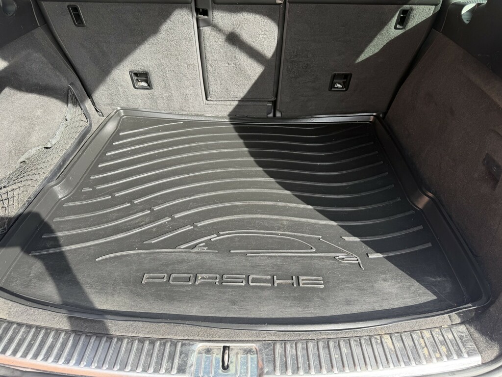 Porsche Cayenne Cayenne V8 D S Tiptronic S Black #12