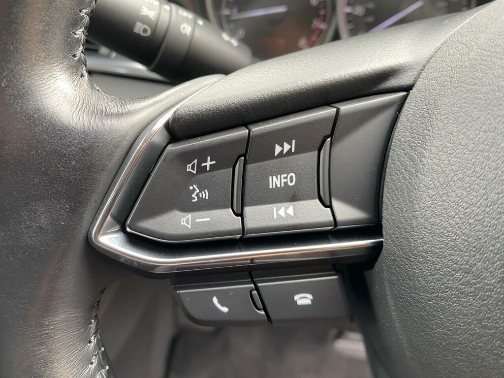 Mazda 6 2.0 Skyactiv-g Se-l Blue #19